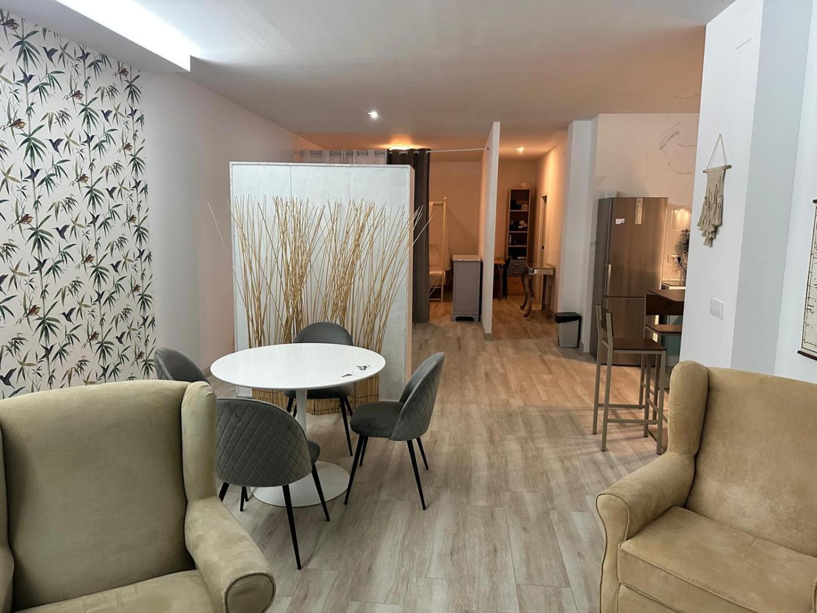 Apartment Loft Aroca Cordoba